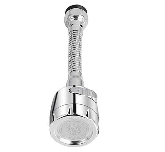 Adjustable Faucet Nozzle With Hose - DMC Wholesale