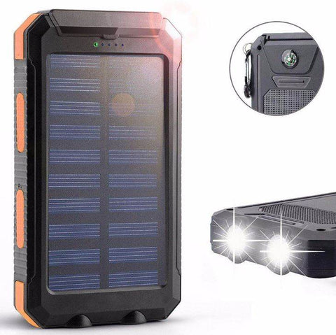 Portable Power Bank (20,000mAh)