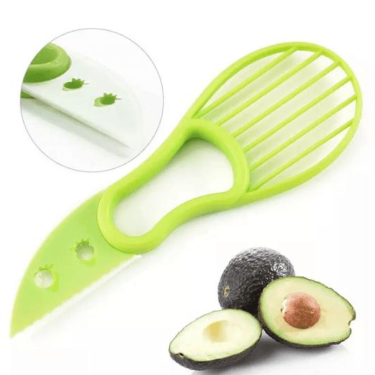 3in1 Avocado Cutter Slicer - DMC Wholesale