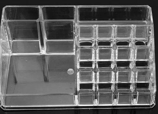 Cosmetic Organiser (16 Grid) - DMC Wholesale