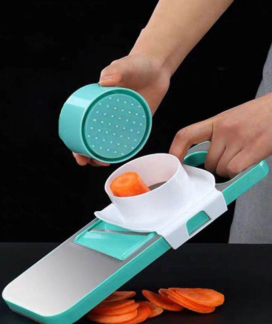 Multifunctional Vegetable Cutting Artifact - DMC Wholesale