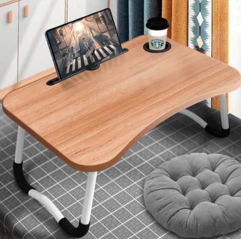 Portable Foldable Laptop Table