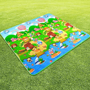 Giant Double Sided Play Mat (1.5x1.8m) - DMC Wholesale