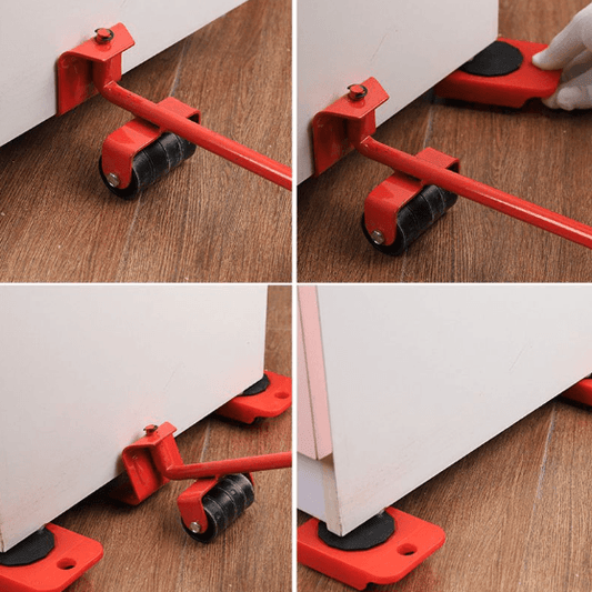 Portable Furniture Mover (5 pcs) - DMC Wholesale