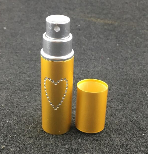 Lipstick Pepper Spray
