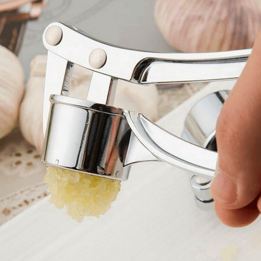 Pressure Meshed Garlic Device - DMC Wholesale