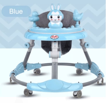 2in1 Adjustable Baby Walker with Music - DMC Wholesale