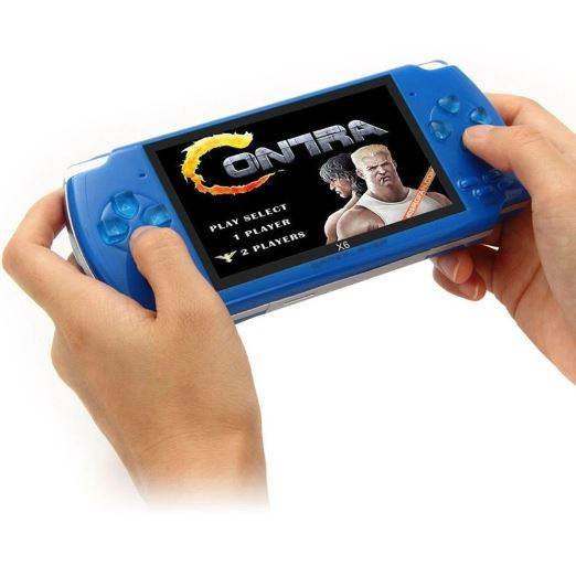 Portable Handheld Video Retro Game - DMC Wholesale