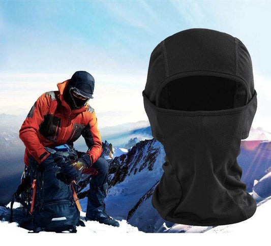 Full Face Breathable Mask - DMC Wholesale