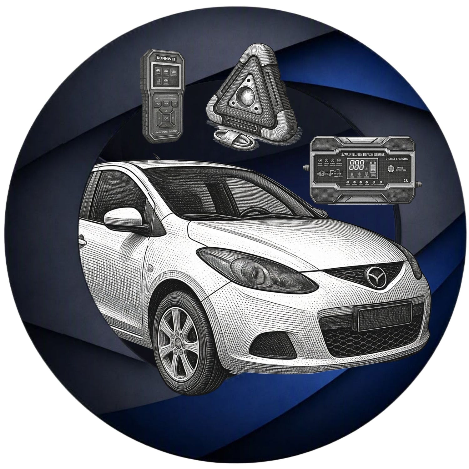 Car accessories - DMC Wholesale
