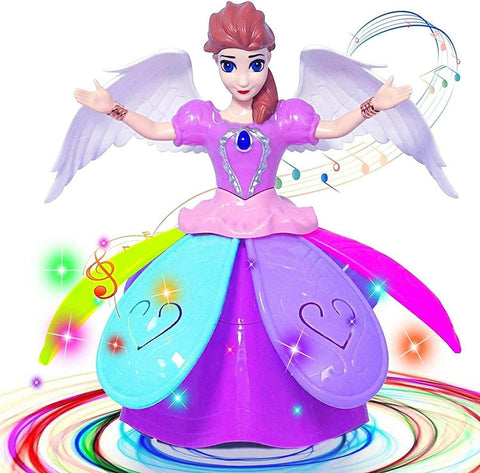 Dancing Fairy Princess Doll