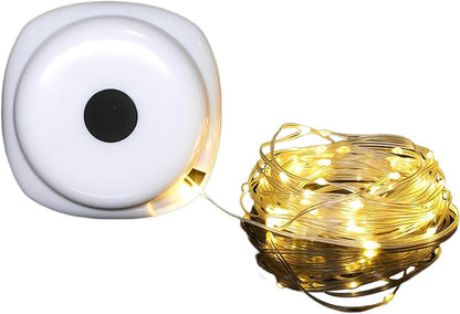 2in1 Rechargeable Hanging Camping Light - DMC Wholesale