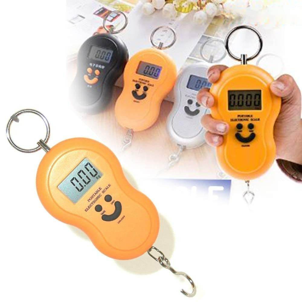 Digital Fishing Hanging Hook Scale