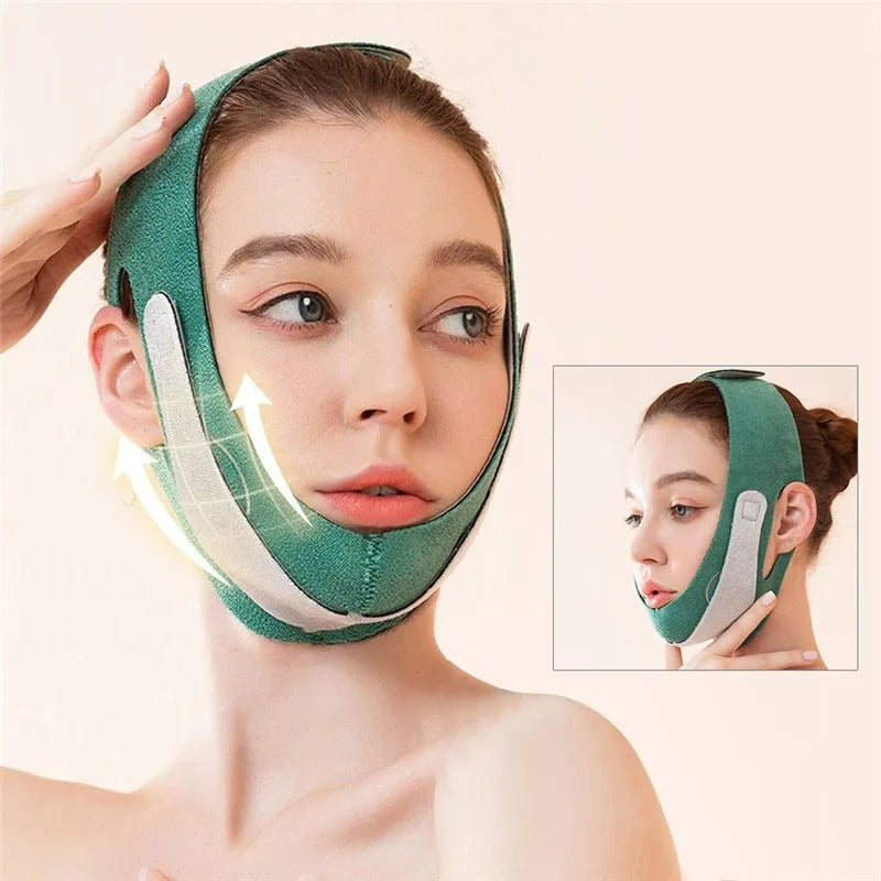 Beauty Band Face-Lift Belt