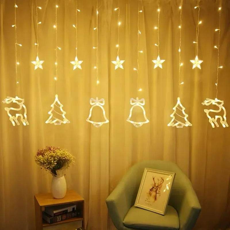 Decorative Christmas Novelty String Lights (3m)