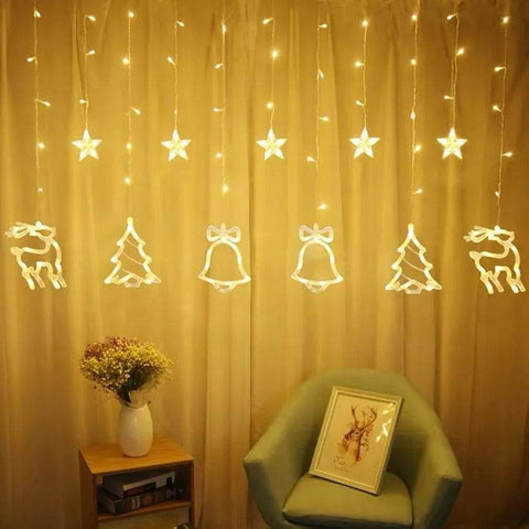 Decorative Christmas Novelty String Lights (3m)