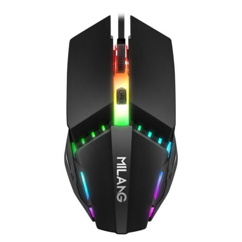 Competitive RGB Gaming Mouse