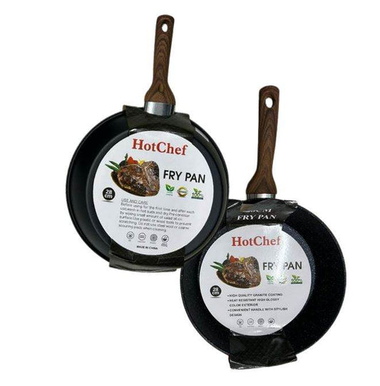 Granite Coated Frying Pan (28cm) - DMC Wholesale