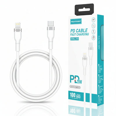 PD Cable Fast Charging 20W USB-C 100cm