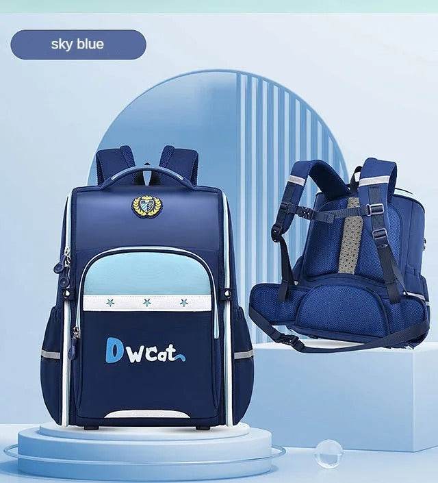 Large Light Weight Student Backpack - DMC Wholesale