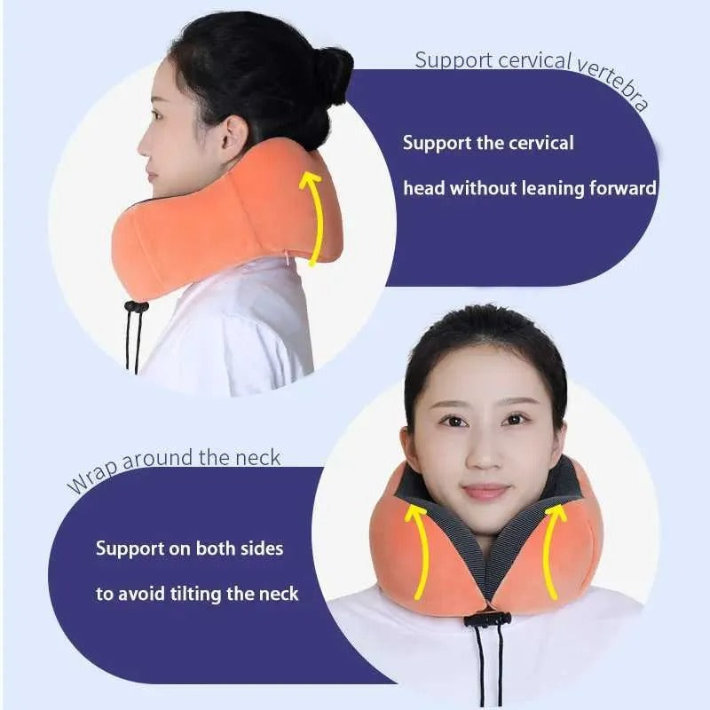 U-Shaped Neck Pillow