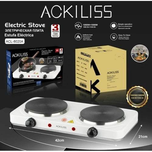 Cooking Electric Stove