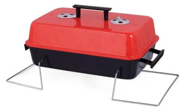 Portable Charcoal Bbq Grill