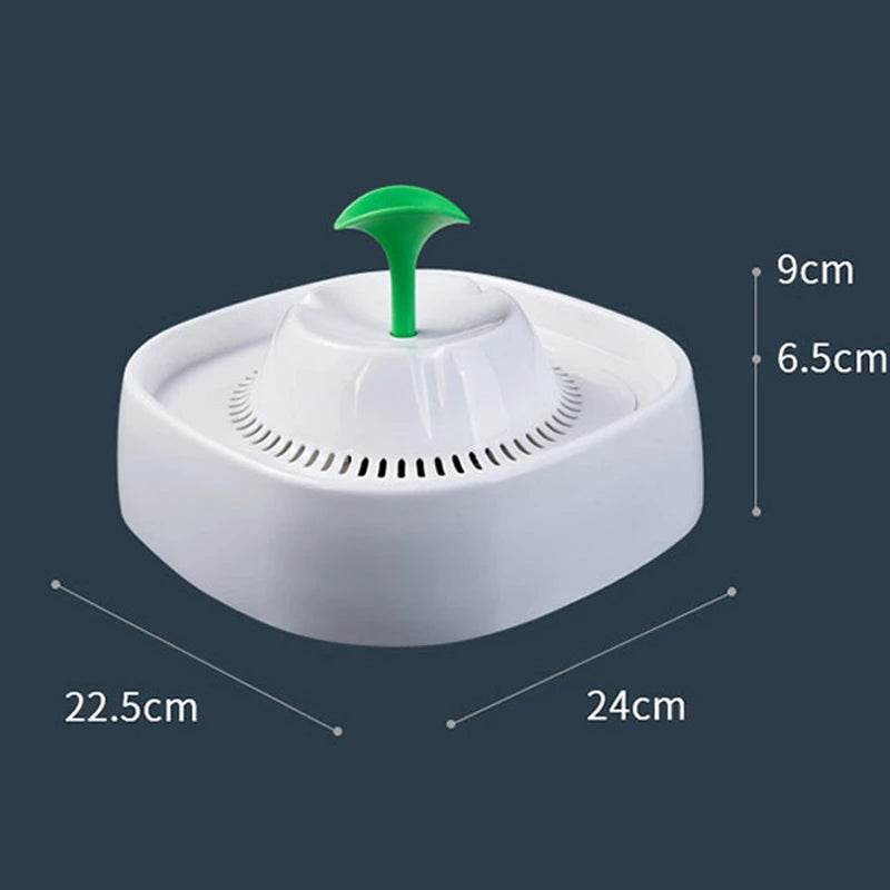 Automatic Cat Water Fountain (1.3L)