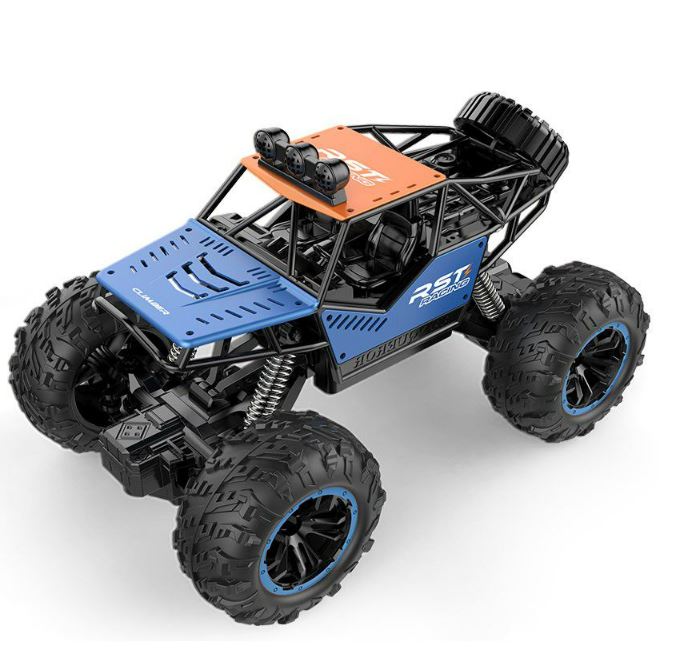 Time2Play Rover Off-Road Remote Control Car