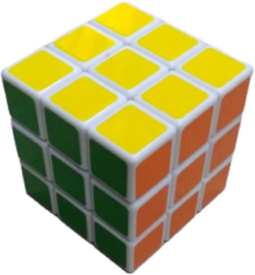 Standard Rubik's Cube (3x3)