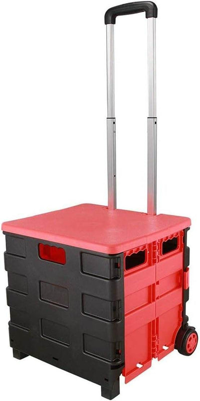 Folding Boot Cart Trolley