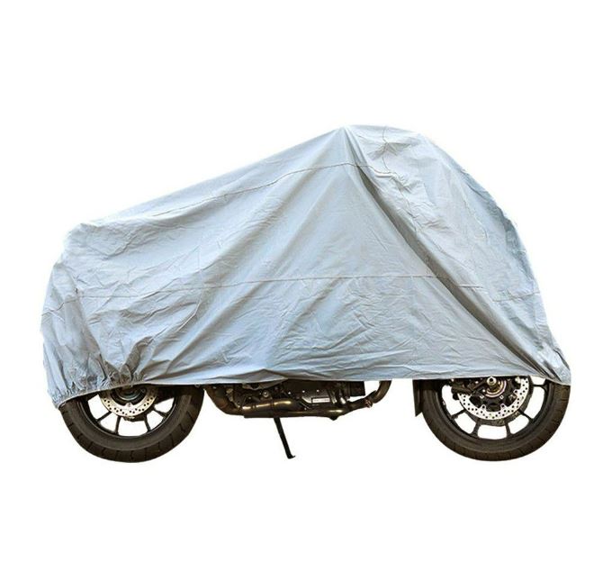 Protective Motorbike Cover (L)