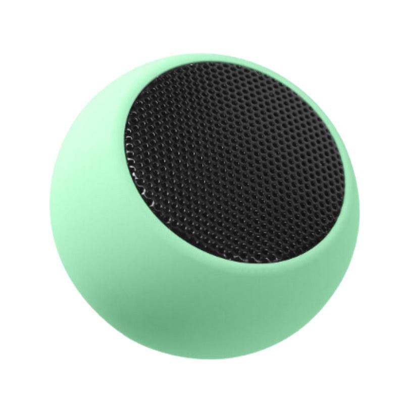 Bluetooth Mini Speaker (Green)