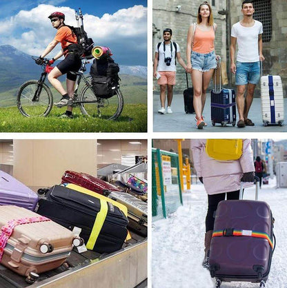 Suitcase Belt Luggage Strap - DMC Wholesale