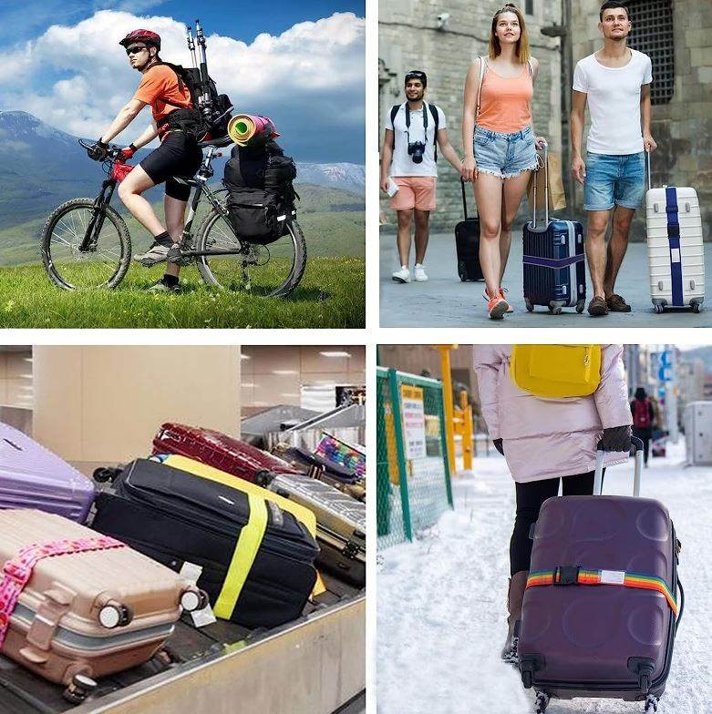 Suitcase Belt Luggage Strap