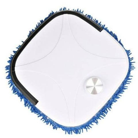 Intelligent Automatic Portable Robot Brush Mopper
