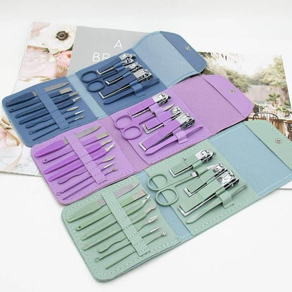 Nursing Manicure Set (16 pcs) - DMC Wholesale