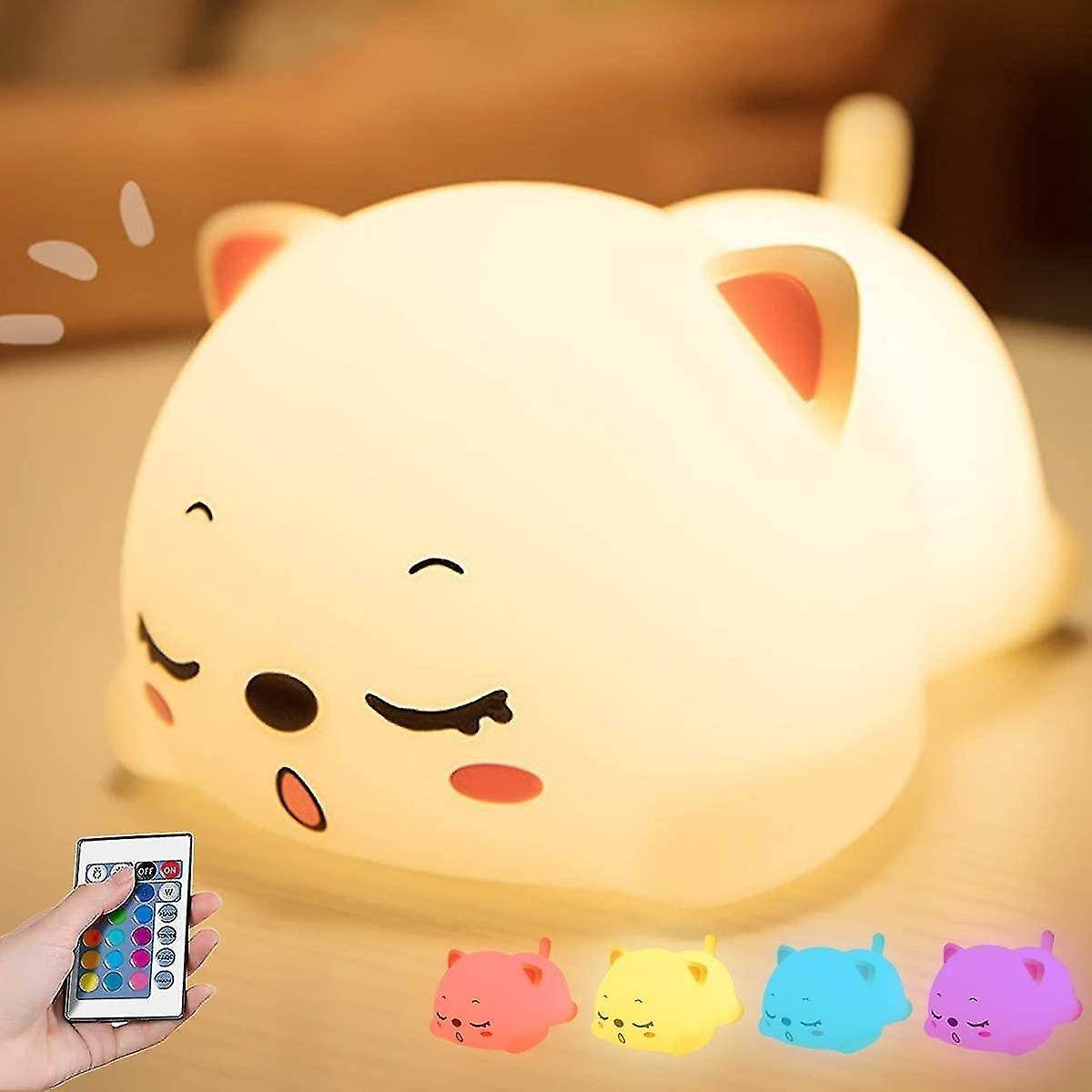 Pat Night Light For Children