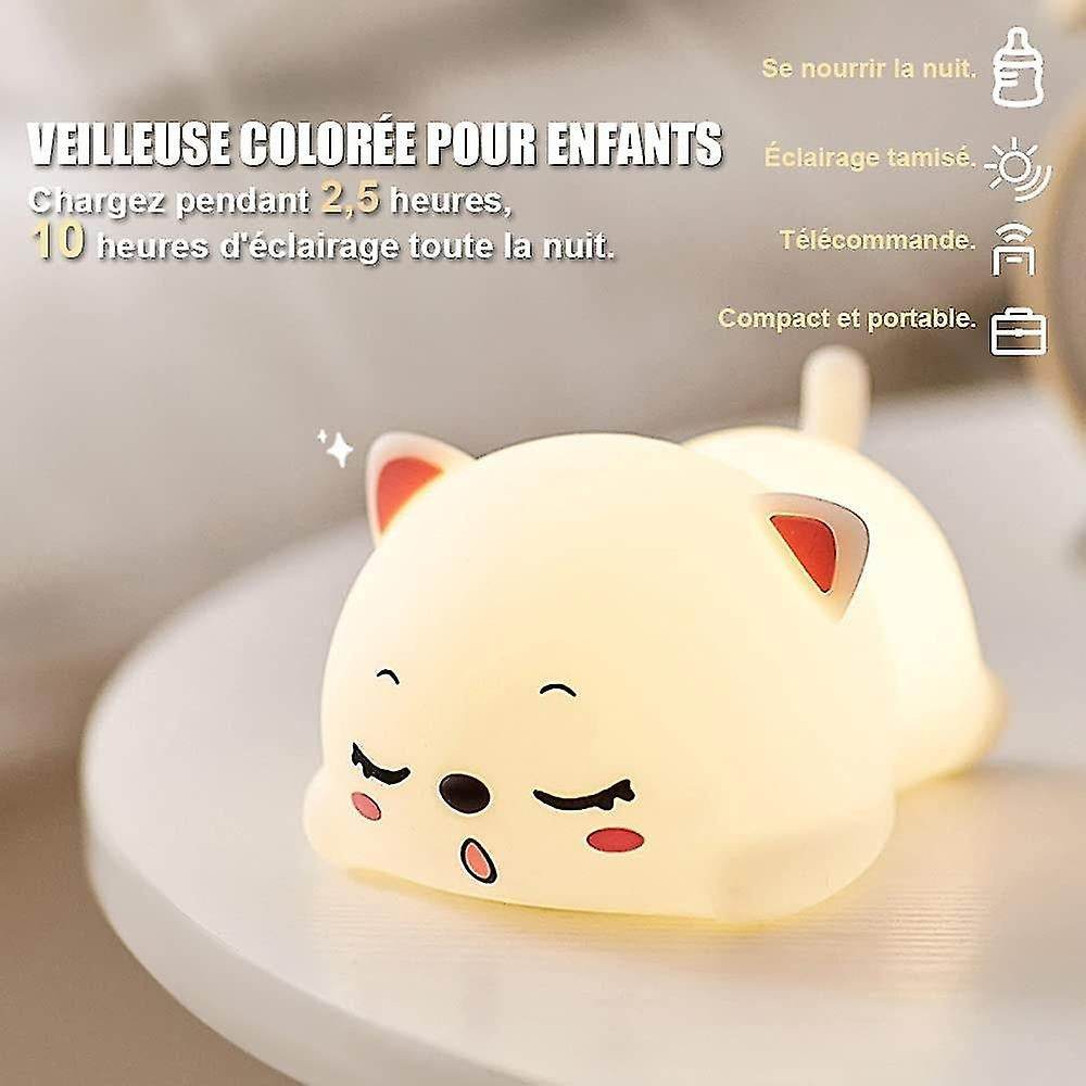 Pat Night Light For Children