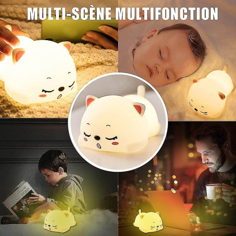 Pat Night Light For Children