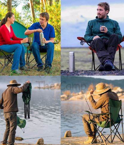 Camping Foldable Chair