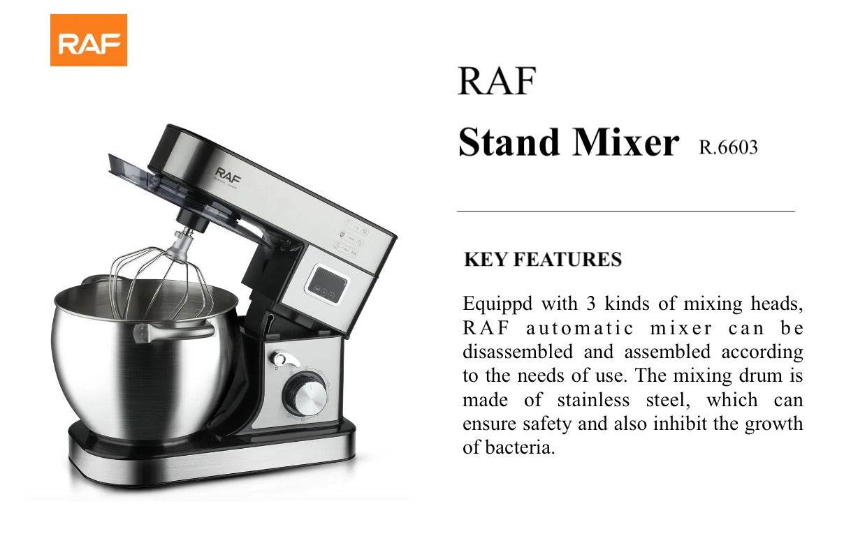 RAF Stand Mixer
