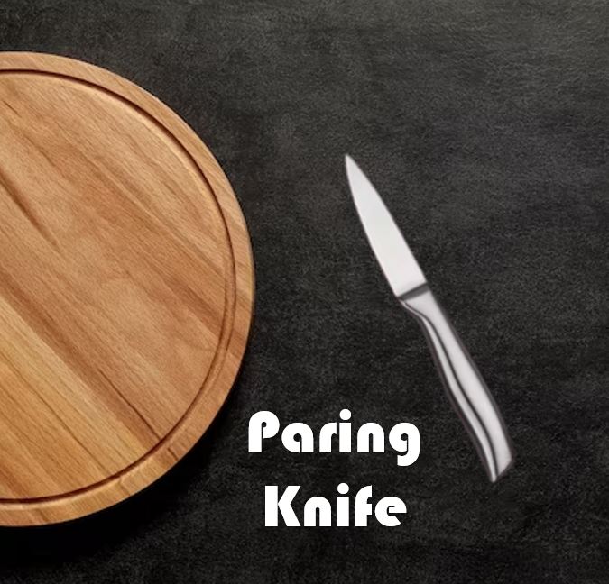 Professional Kitchen Paring Knife (Ultra Sharp Range)