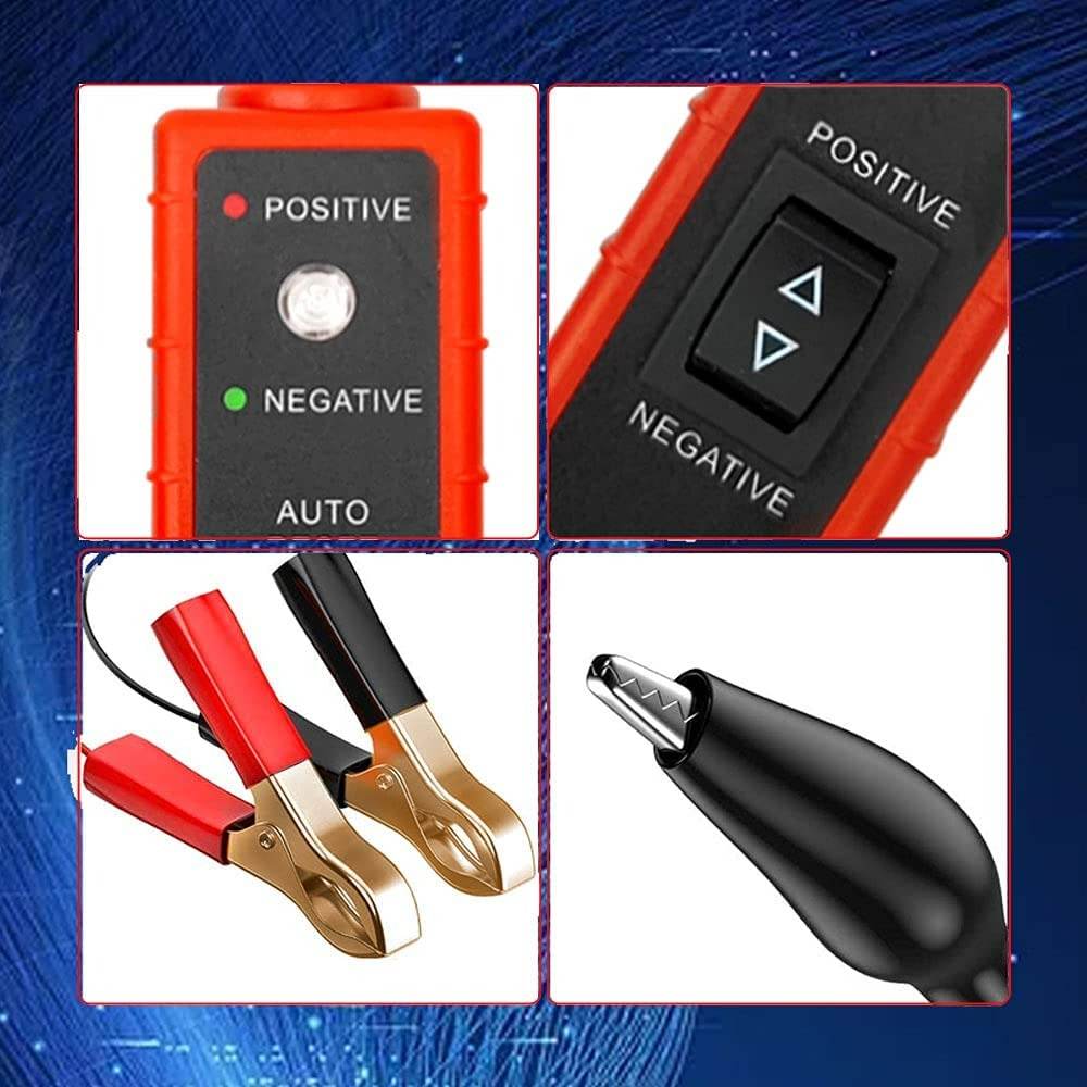Short Circuit Probe Tester