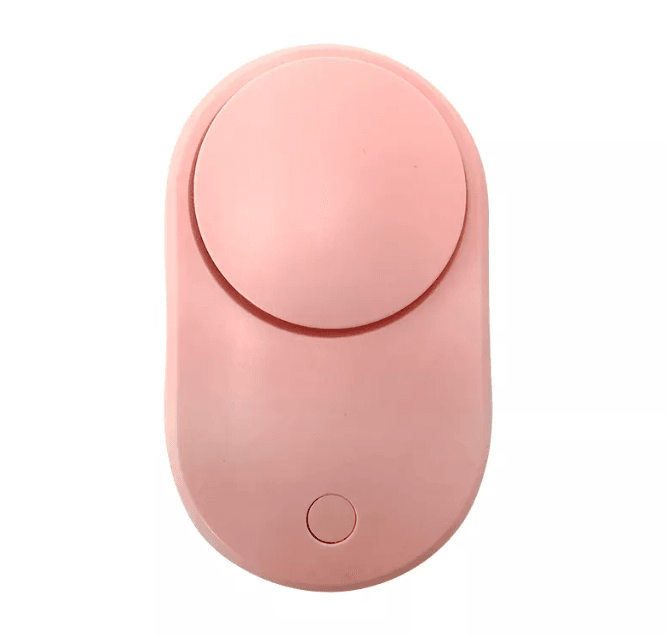 USB Mini Air Conditioning Eyelash Fan