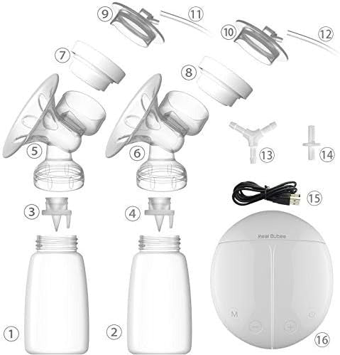 Electric USB Breast Pump