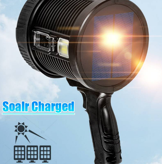 Powerful LED Handheld Searchlight