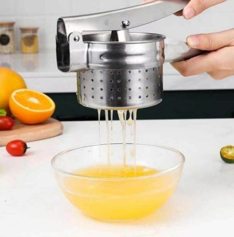 Stainless Steel Potato Masher