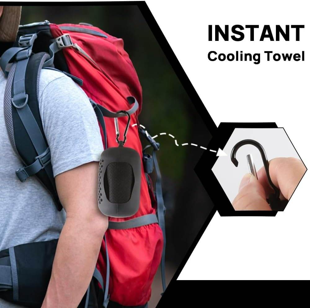 Super Absorbent Sports Towel