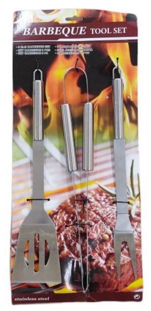 Barbeque Tool Set